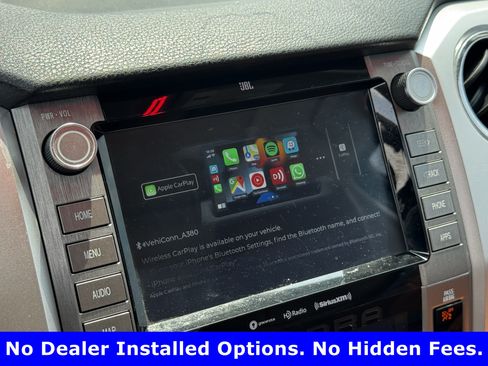 Used 2020 Toyota Tundra 1794 Edition AWD/4WD image 18