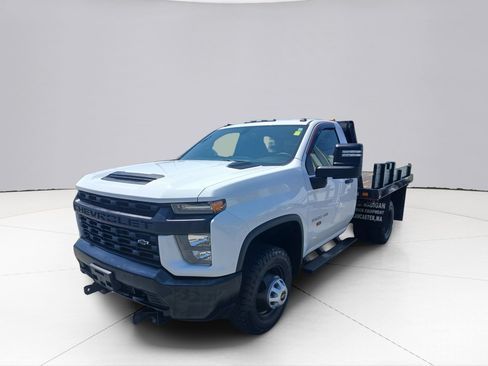 Used 2022 Chevrolet Silverado 3500 W/T w/ WT Convenience Package AWD/4WD image 6