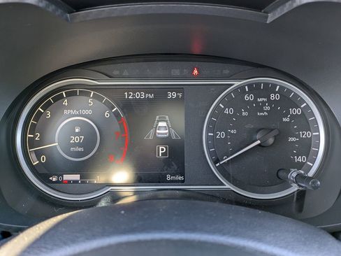 New 2025 Nissan Versa SV w/ Trunk Package image 24