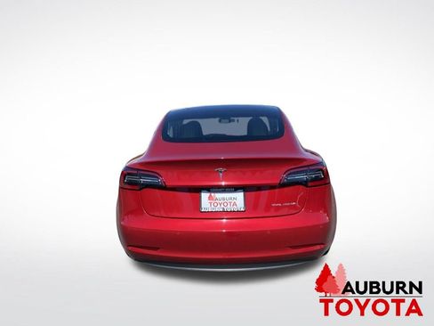 Used 2018 Tesla Model 3 Long Range AWD/4WD image 6