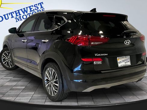 Used 2020 Hyundai Tucson Limited FWD image 5