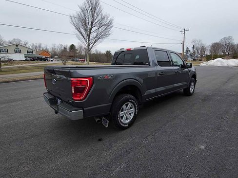 Used 2023 Ford F150 XLT w/ Equipment Group 301A Mid image 8