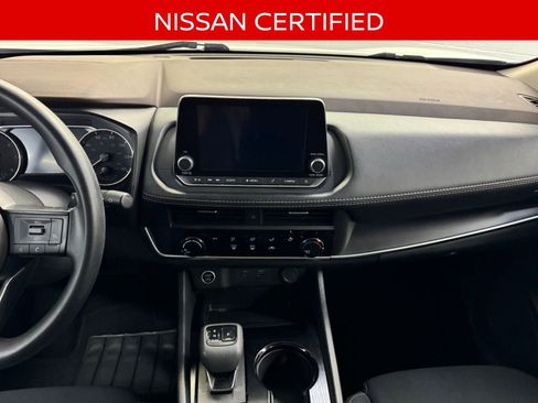 Certified 2023 Nissan Rogue S image 17