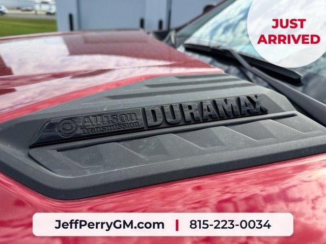 Used 2025 Chevrolet Silverado 2500 LTZ w/ LTZ Plus Package AWD/4WD image 12