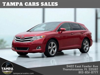 Used 2013 Toyota Venza XLE