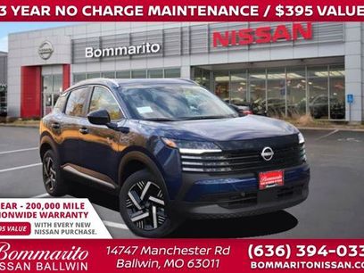 New 2026 Nissan Kicks SV