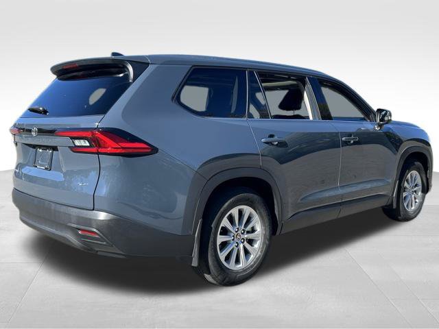 Certified 2024 Toyota Grand Highlander AWD Hybrid image 5