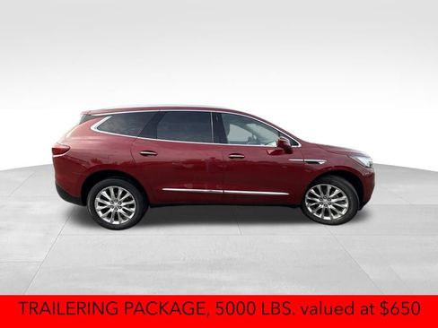 Certified 2020 Buick Enclave Essence w/ Sound and Sites Package AWD/4WD image 6