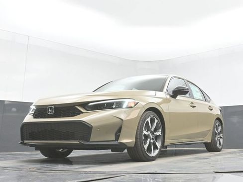 New 2026 Honda Civic Sport Touring image 43