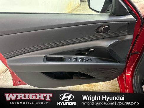 New 2026 Hyundai Elantra SEL Sport Premium FWD image 10