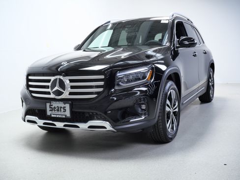 Certified 2026 Mercedes-Benz GLB 250 4MATIC image 12