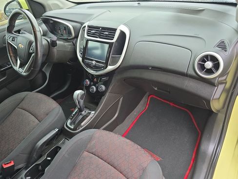 Certified 2017 Chevrolet Sonic LT w/ Convenience Package image 30