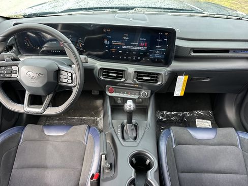 New 2025 Ford Mustang Dark Horse image 12