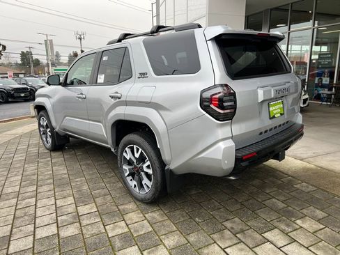 New 2026 Toyota 4Runner TRD Sport Premium image 3
