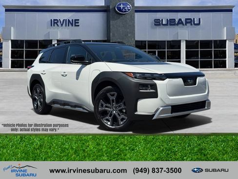 New 2026 Subaru Trailseeker w/ Interior Protection Package AWD/4WD image 1