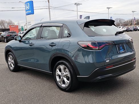 Used 2025 Honda HR-V LX image 6