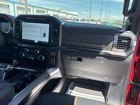 Used 2022 Ford F150 Platinum w/ Equipment Group 701A High image 15