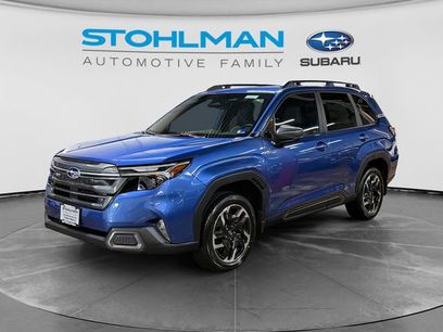 Certified 2026 Subaru Forester Limited