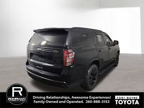 Used 2022 Chevrolet Tahoe Z71 image 6