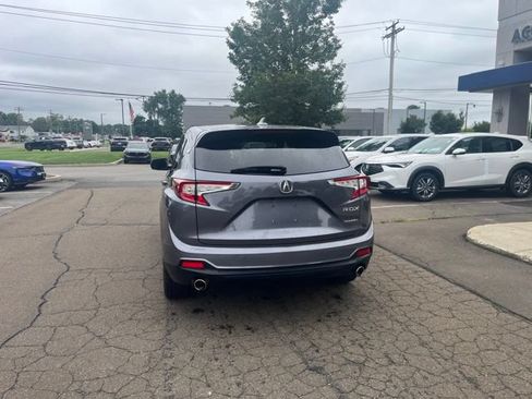Used 2021 Acura RDX AWD w/ Technology Package image 11