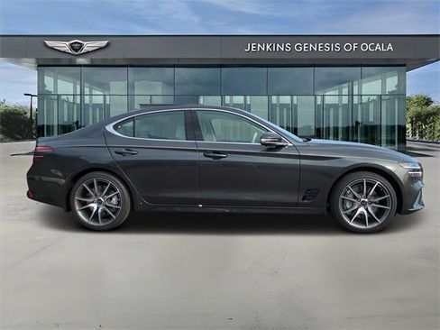 New 2026 Genesis G70 2.5T Prestige image 2