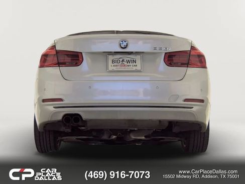 Used 2017 BMW 330i Sedan RWD image 5