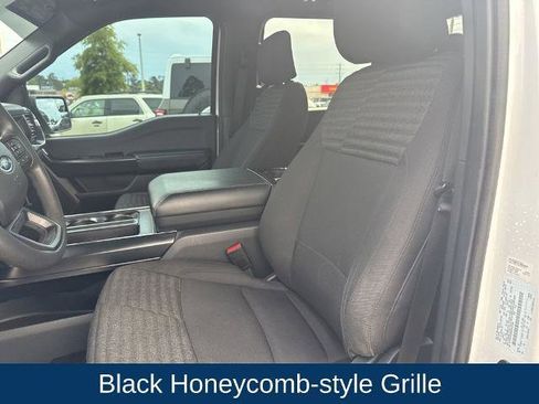 Certified 2023 Ford F150 XL w/ STX Appearance Package AWD/4WD image 13