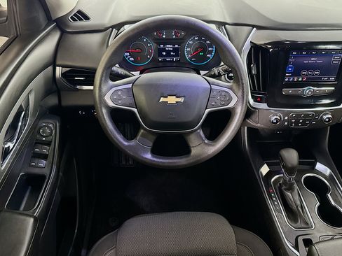 Used 2021 Chevrolet Traverse LS w/ LPO, Floor Liner Package image 16