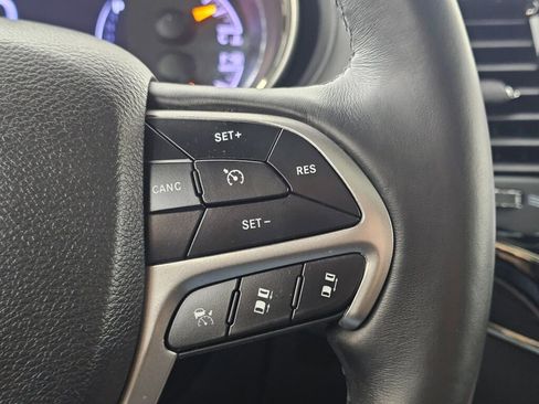 Used 2019 Jeep Grand Cherokee High Altitude image 24