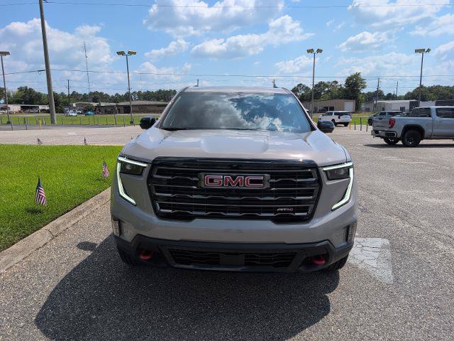 New 2026 GMC Acadia AT4 w/ Luxury Package AWD/4WD image 1