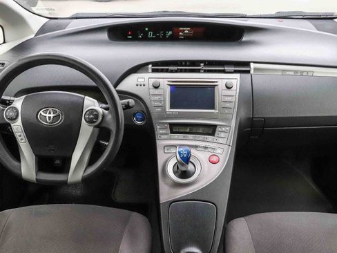 Used 2012 Toyota Prius Prime Plug-In Hybrid FWD image 12