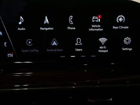 Used 2023 Cadillac Escalade ESV Sport Platinum image 34