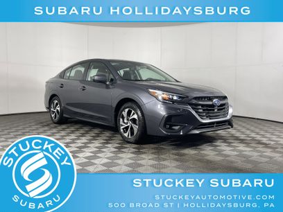 New 2025 Subaru Legacy Premium