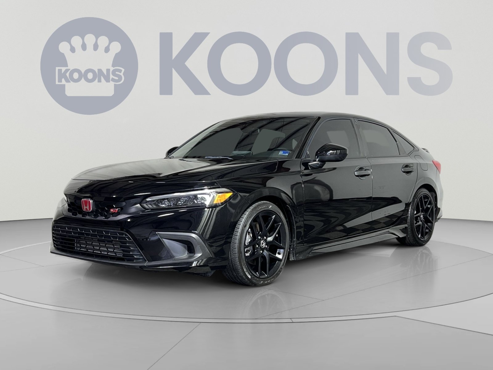 Used 2024 Honda Civic Si image 1