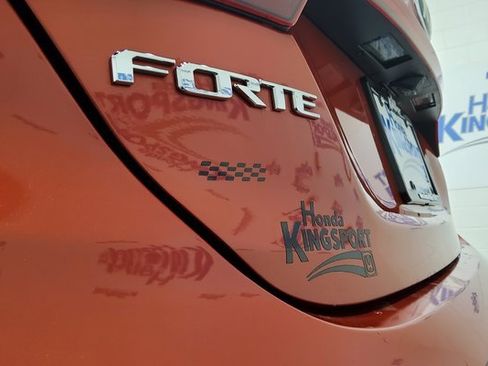 Used 2021 Kia Forte GT-Line w/ GT-Line Premium Package image 43