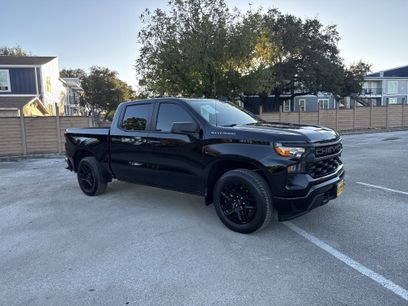 Used 2023 Chevrolet Silverado 1500 Custom