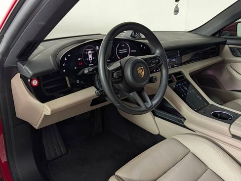 Certified 2023 Porsche Taycan image 4