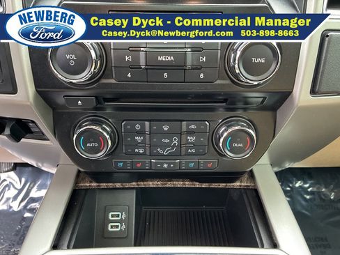 Used 2017 Ford F250 Lariat w/ Lariat Ultimate Package image 17