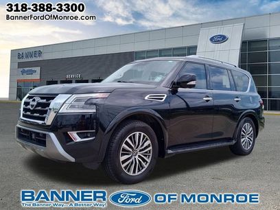 Used 2024 Nissan Armada SL