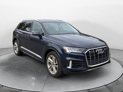 Used 2024 Audi Q7 3.0T Prestige