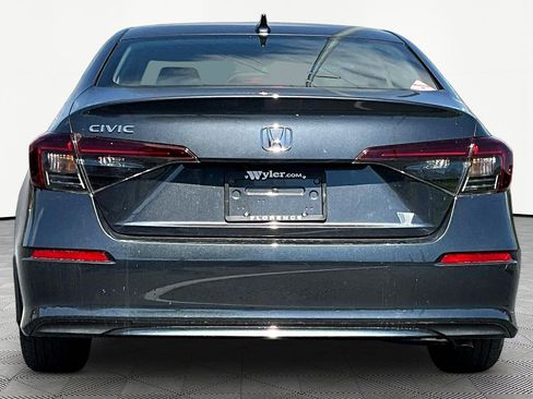New 2026 Honda Civic LX image 5
