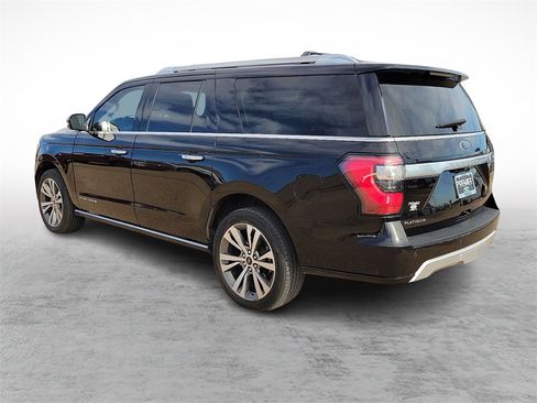 Used 2020 Ford Expedition Max Platinum image 7