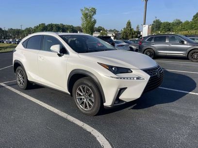 Used 2020 Lexus NX 300 FWD w/ Comfort Package