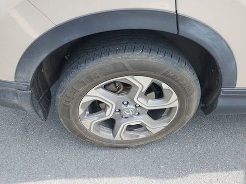 Used 2017 Honda CR-V EX-L image 9