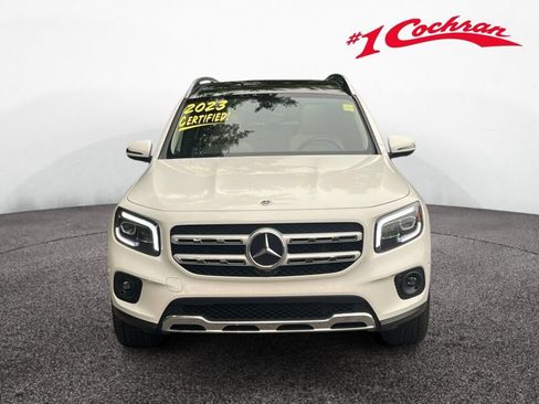 Used 2023 Mercedes-Benz GLB 250 4MATIC image 13