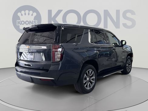 Used 2022 Chevrolet Tahoe LT AWD/4WD image 11
