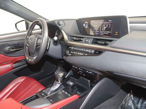 Used 2019 Lexus ES 350 F Sport w/ Accessory Package 2 FWD image 43