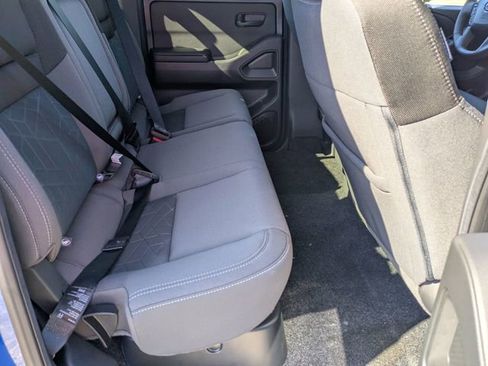 New 2026 Nissan Frontier SV w/ All-Weather Content Package image 29