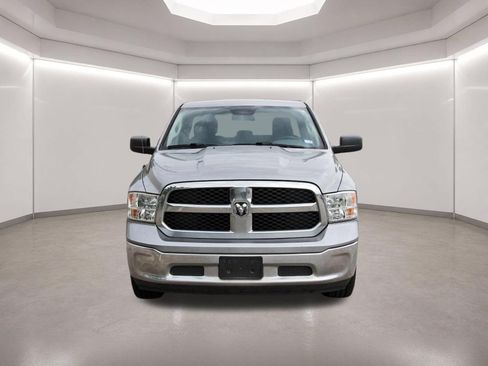 Used 2019 RAM 1500 Tradesman w/ Chrome Plus Package RWD image 2
