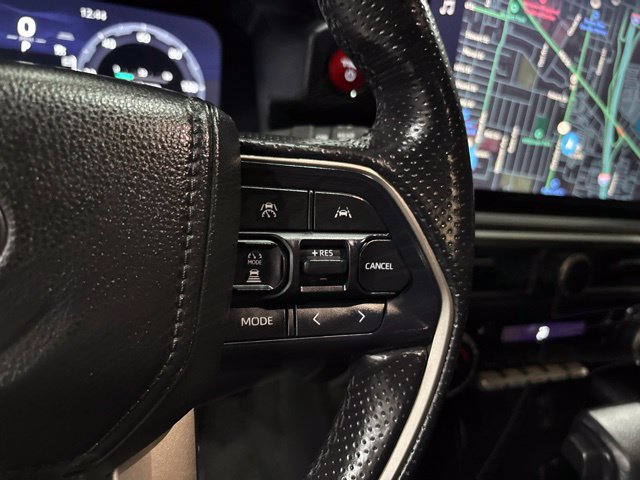 Used 2025 Toyota 4Runner TRD Off-Road Premium w/ Tow Technology Package AWD/4WD image 23